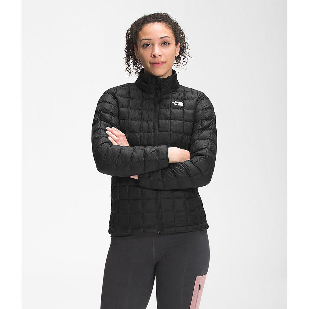 The North Face Thermoball™ Eco Γυναικεια Σακάκι - Μαυρα (WVPO54873)